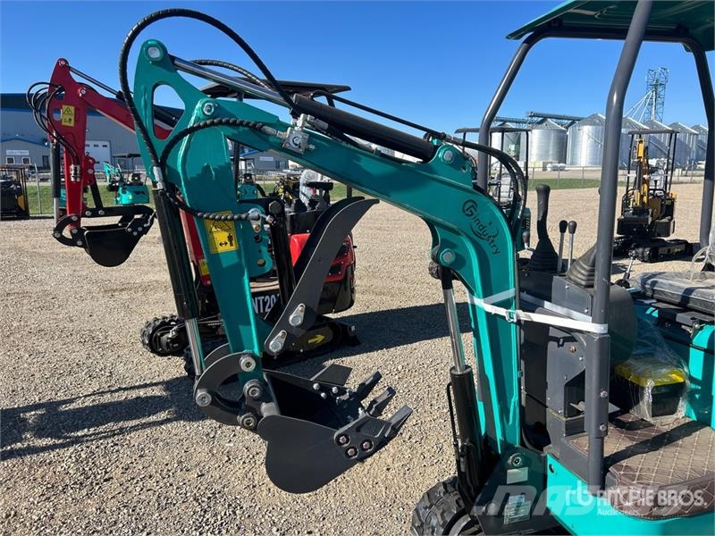 CFG QK16R Mini Excavator (Unused) Mini kotrók < 7t