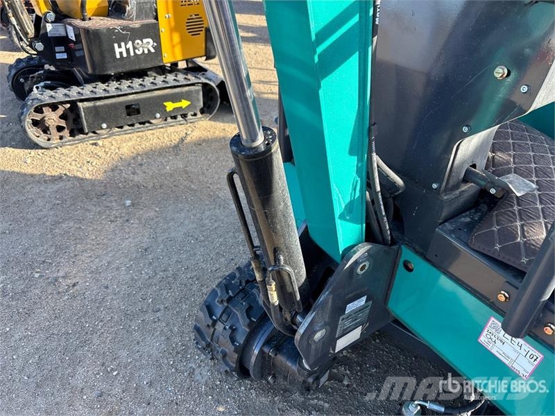 CFG QK16R Mini Excavator (Unused) حفارات صغيرة أقل من 7 طن (حفارات صغيرة)
