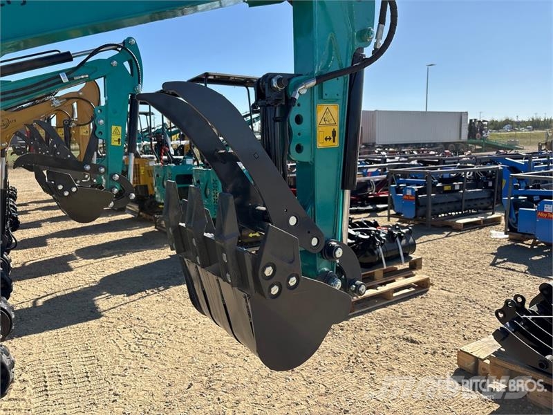 CFG QK16R Mini Excavator (Unused) Mini excavadoras < 7t