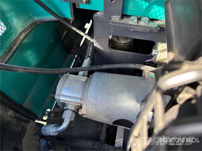 CFG QK16R Mini Excavator (Unused) حفارات صغيرة أقل من 7 طن (حفارات صغيرة)