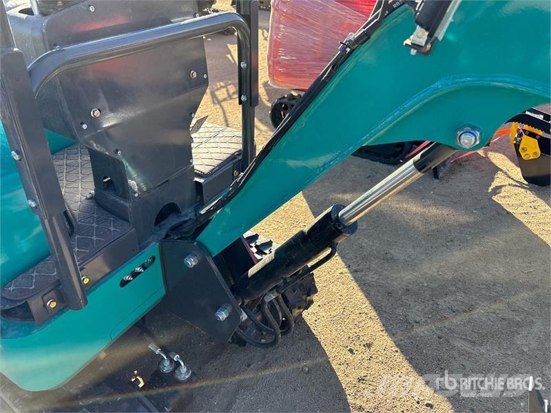 CFG QK16R Mini Excavator (Unused) Mini kotrók < 7t