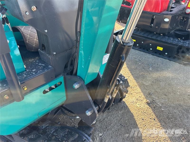 CFG QK16R Mini Excavator (Unused) حفارات صغيرة أقل من 7 طن (حفارات صغيرة)