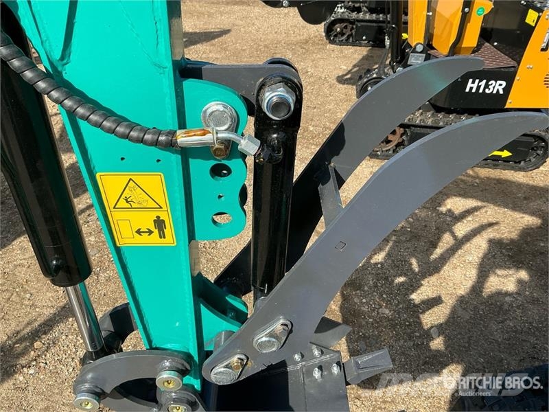 CFG QK16R Mini Excavator (Unused) Minigravemaskiner