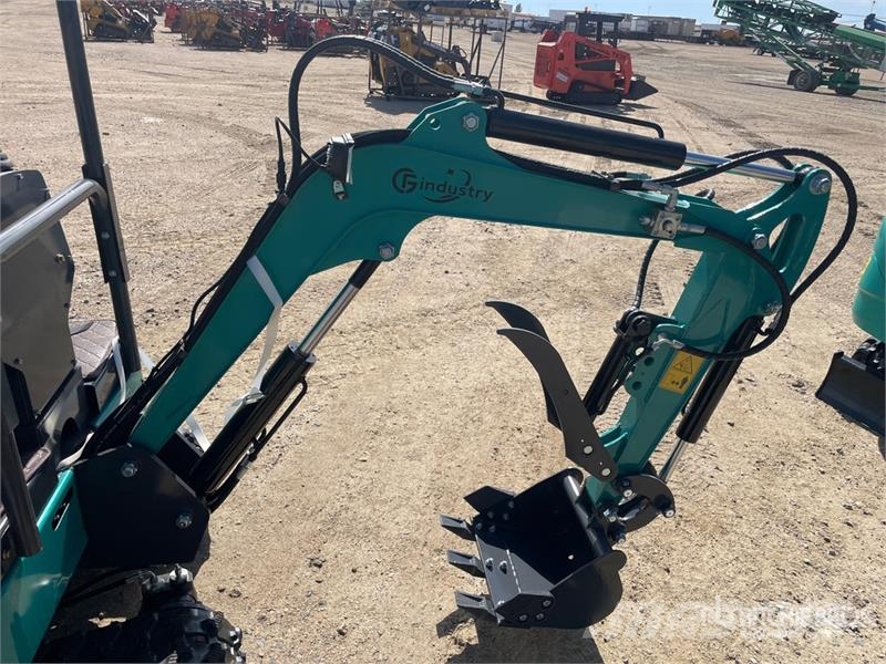 CFG QK16R Mini Excavator (Unused) Εκσκαφάκι (διαβολάκι) < 7t