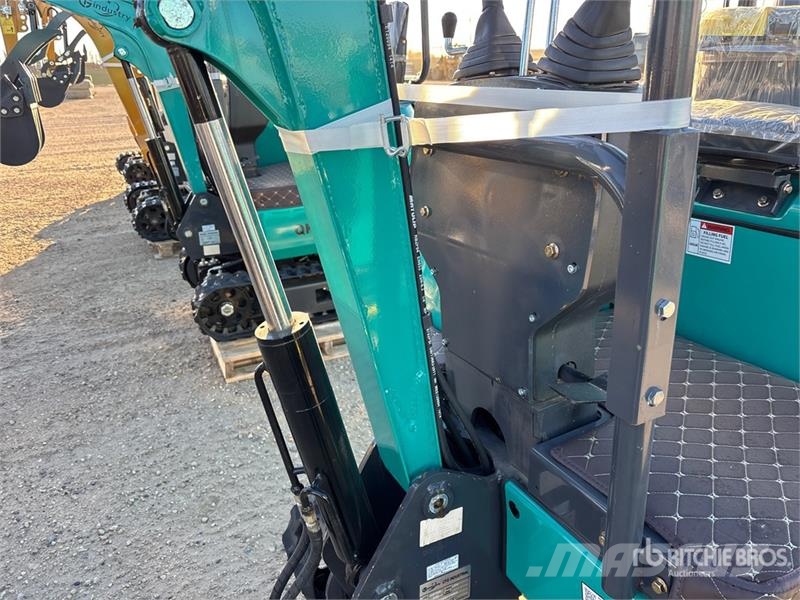 CFG QK16R Mini Excavator (Unused) Mini ekskavatori < 7 t