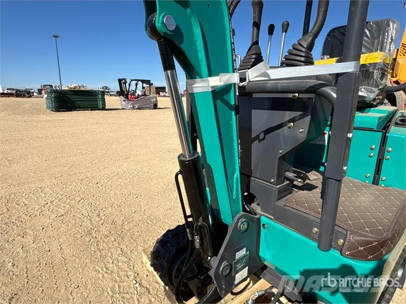 CFG QK16R Mini Excavator (Unused) Mini excavadoras < 7t