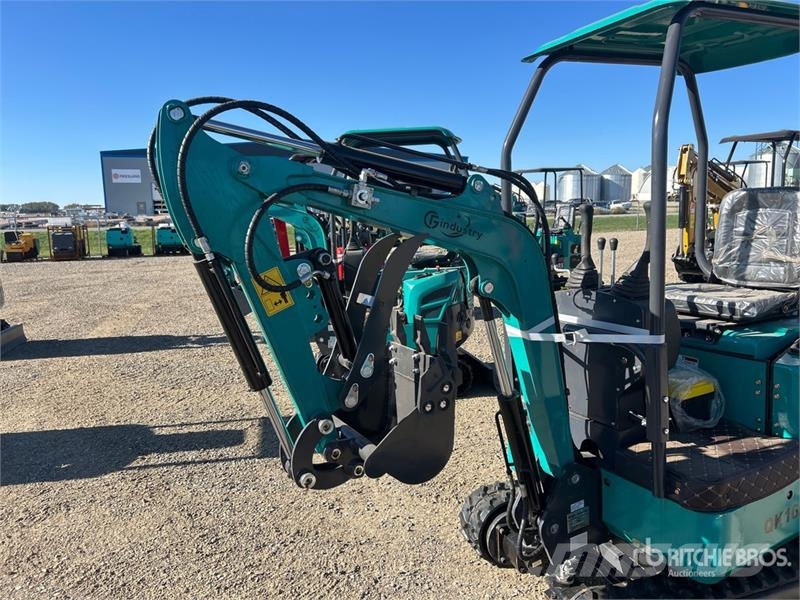 CFG QK16R Mini Excavator (Unused) Mini kotrók < 7t