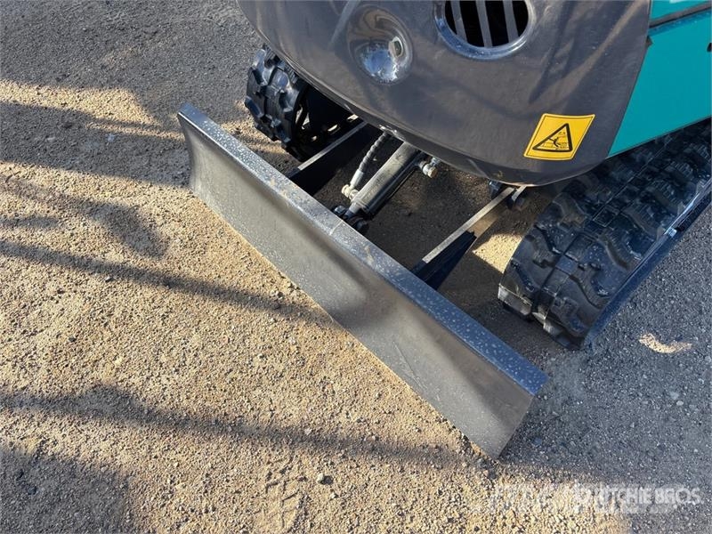 CFG QK16R Mini Excavator (Unused) حفارات صغيرة أقل من 7 طن (حفارات صغيرة)