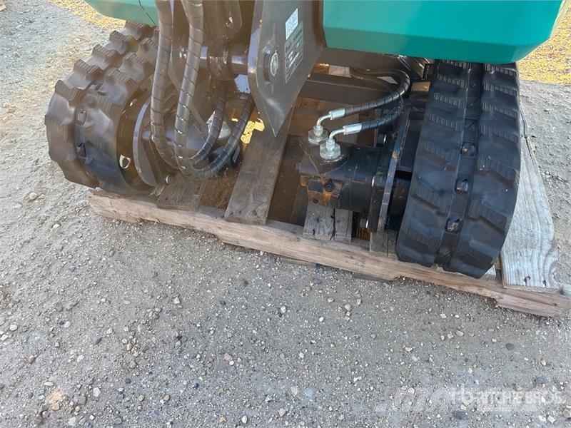 CFG QK16R Mini Excavator (Unused) Mini ekskavatori < 7 t