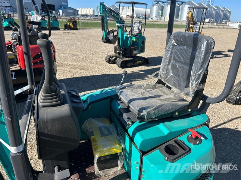 CFG QK16R Mini Excavator (Unused) Mini kotrók < 7t