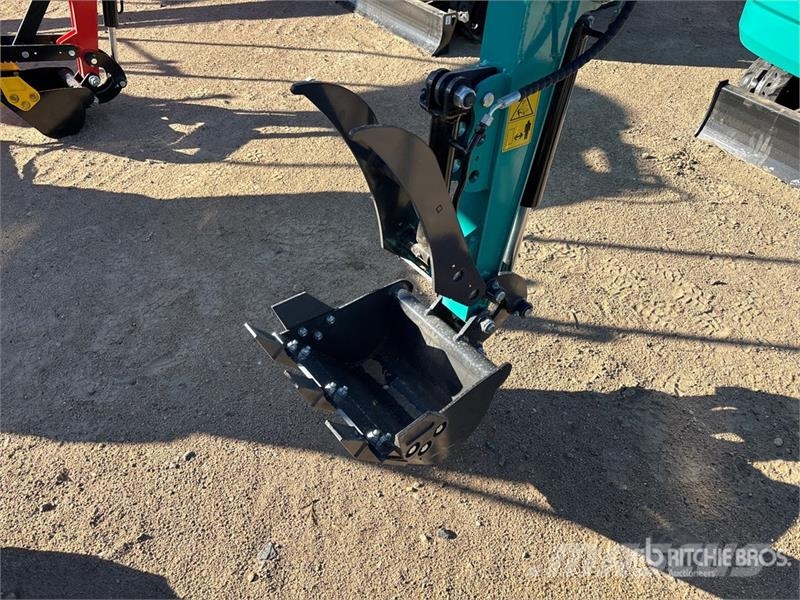 CFG QK16R Mini Excavator (Unused) Mini kotrók < 7t
