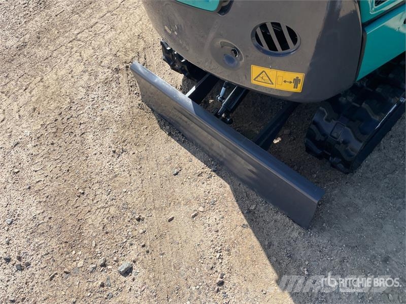 CFG QK16R Mini Excavator (Unused) Εκσκαφάκι (διαβολάκι) < 7t