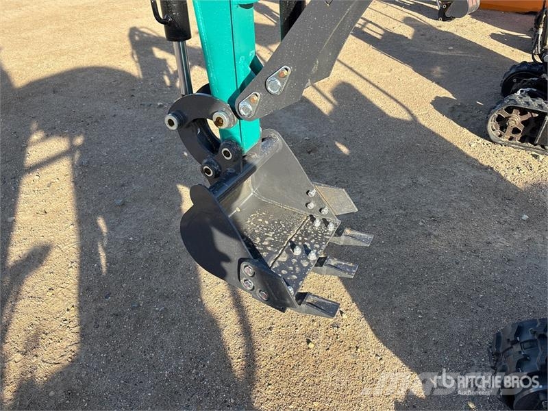 CFG QK16R Mini Excavator (Unused) حفارات صغيرة أقل من 7 طن (حفارات صغيرة)