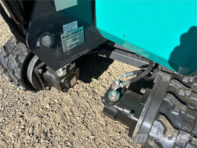 CFG QK16R Mini Excavator (Unused) Mini kotrók < 7t