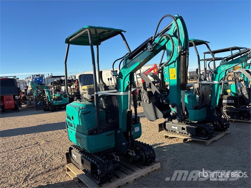 CFG QK16R Mini Excavator (Unused) Mini ekskavatori < 7 t