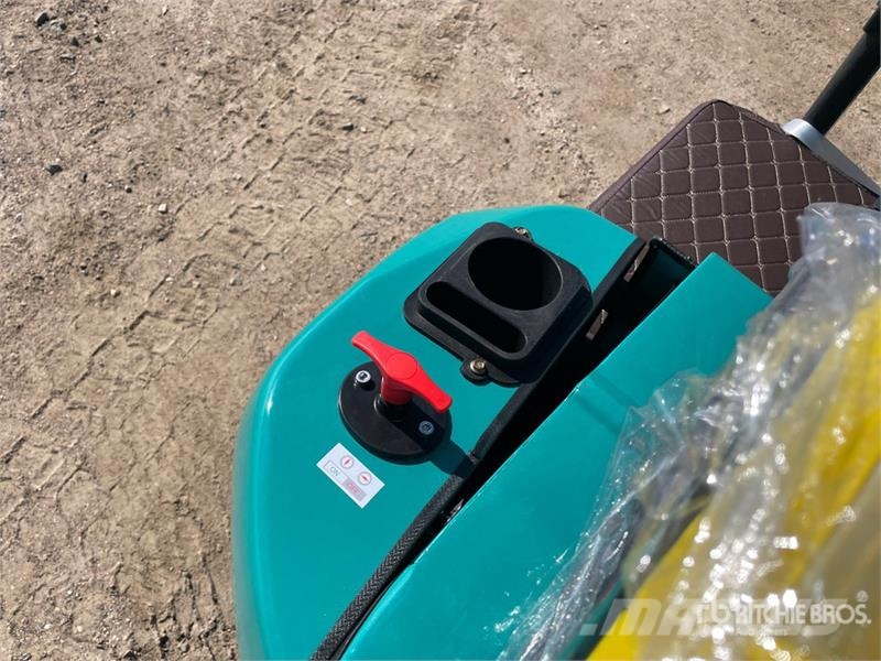 CFG QK16R Mini Excavator (Unused) Εκσκαφάκι (διαβολάκι) < 7t