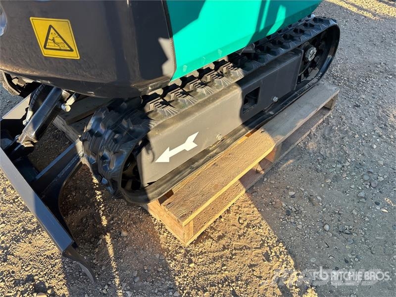 CFG QK16R Mini Excavator (Unused) Mini ekskavatori < 7 t