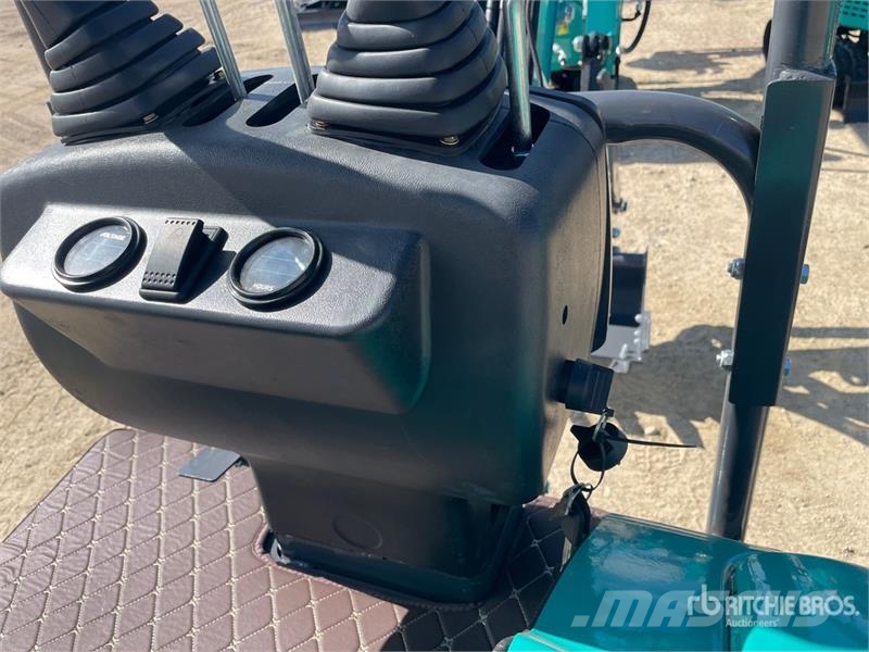 CFG QK16R Mini Excavator (Unused) Εκσκαφάκι (διαβολάκι) < 7t