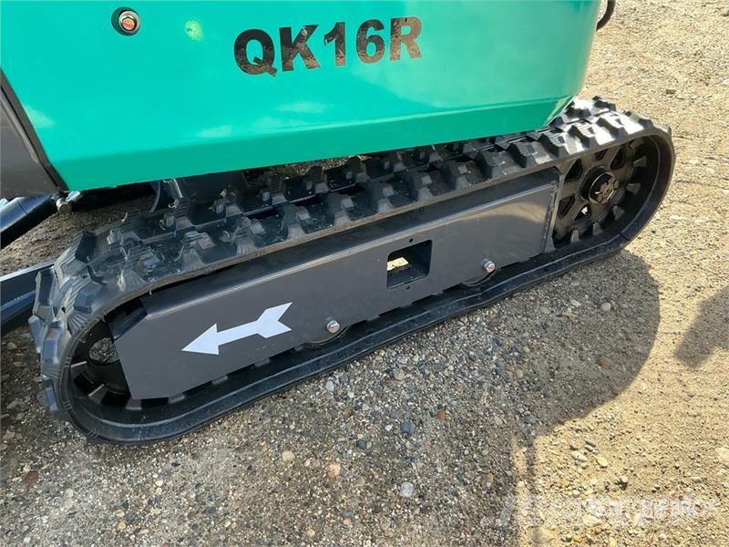 CFG QK16R Mini Excavator (Unused) Minigravemaskiner