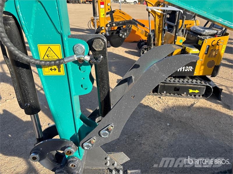 CFG QK16R Mini Excavator (Unused) حفارات صغيرة أقل من 7 طن (حفارات صغيرة)