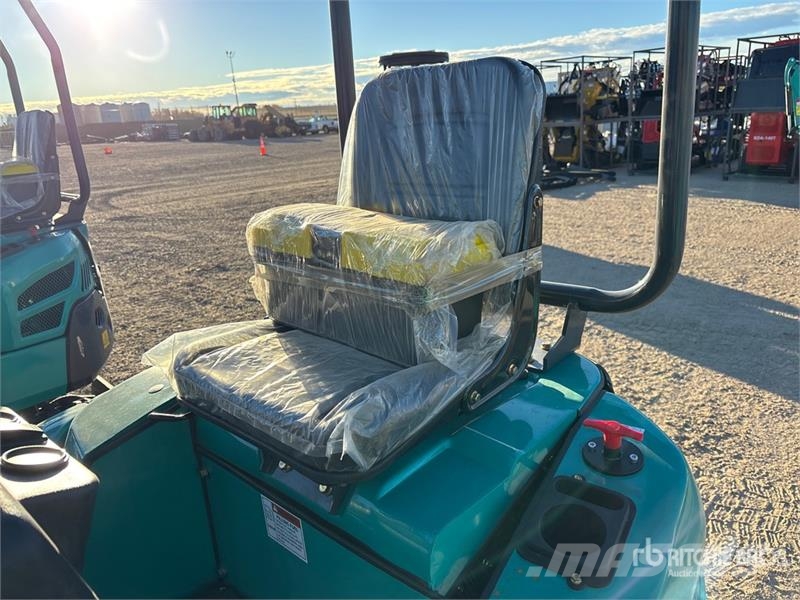 CFG QK16R Mini Excavator (Unused) Mini ekskavatori < 7 t