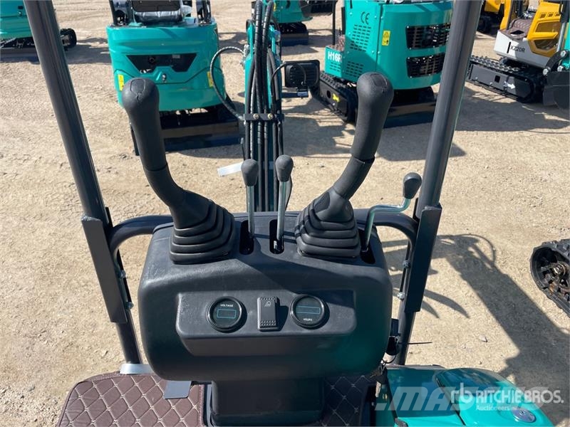 CFG QK16R Mini Excavator (Unused) Εκσκαφάκι (διαβολάκι) < 7t