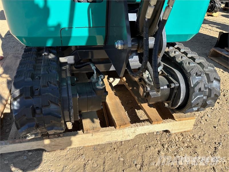 CFG QK16R Mini Excavator (Unused) Mini excavadoras < 7t