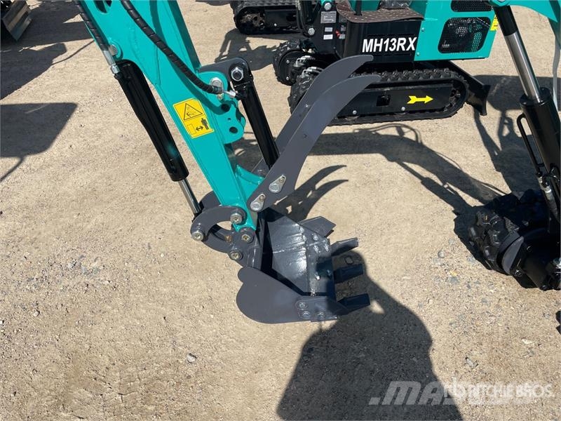 CFG QK16R Mini Excavator (Unused) Εκσκαφάκι (διαβολάκι) < 7t