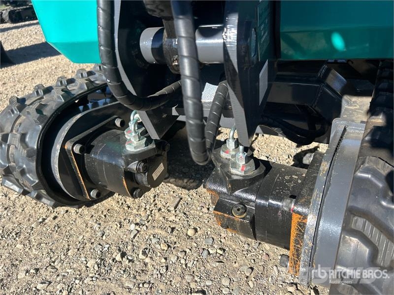 CFG QK16R Mini Excavator (Unused) Mini kotrók < 7t