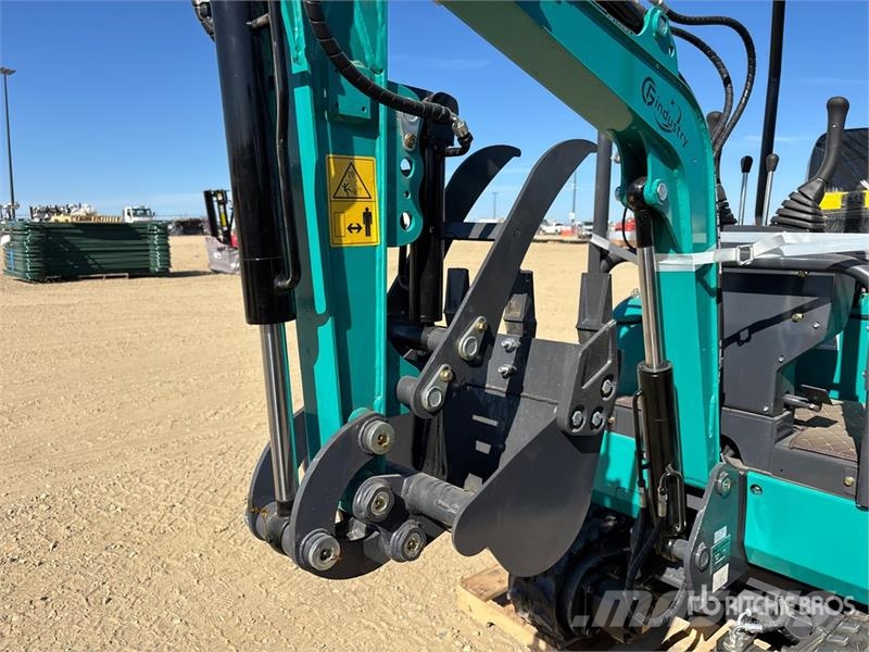 CFG QK16R Mini Excavator (Unused) Mini excavadoras < 7t