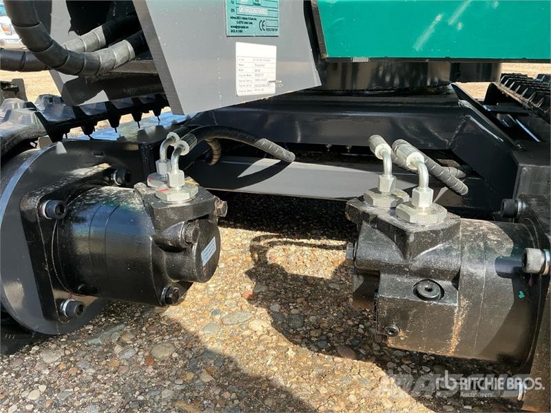 CFG QK16R Mini Excavator (Unused) Minigravemaskiner