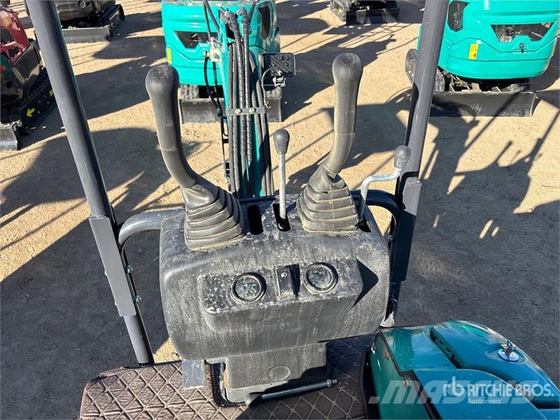 CFG QK16R Mini Excavator (Unused) Mini kotrók < 7t