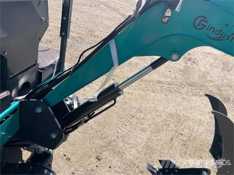 CFG QK16R Mini Excavator (Unused) Εκσκαφάκι (διαβολάκι) < 7t