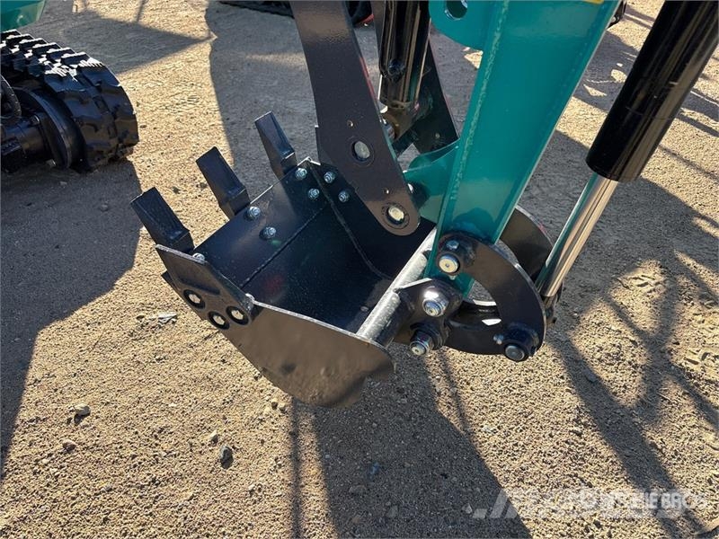 CFG QK16R Mini Excavator (Unused) Mini kotrók < 7t