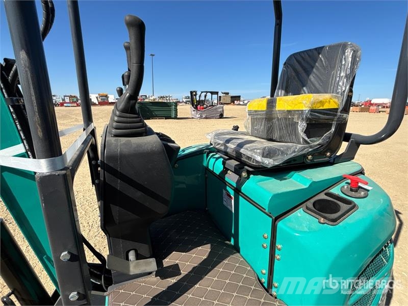CFG QK16R Mini Excavator (Unused) Mini excavadoras < 7t