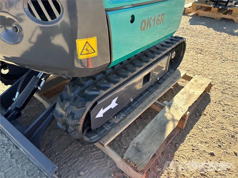 CFG QK16R Mini Excavator (Unused) Mini excavadoras < 7t