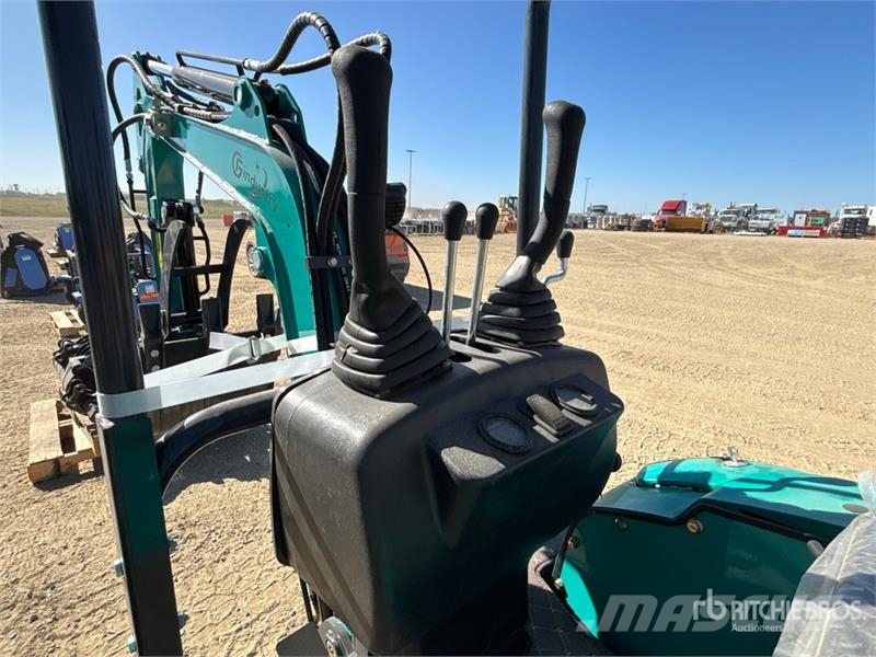 CFG QK16R Mini Excavator (Unused) Mini excavadoras < 7t