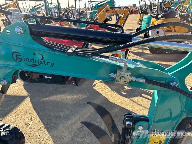 CFG QK16R Mini Excavator (Unused) Mini kotrók < 7t