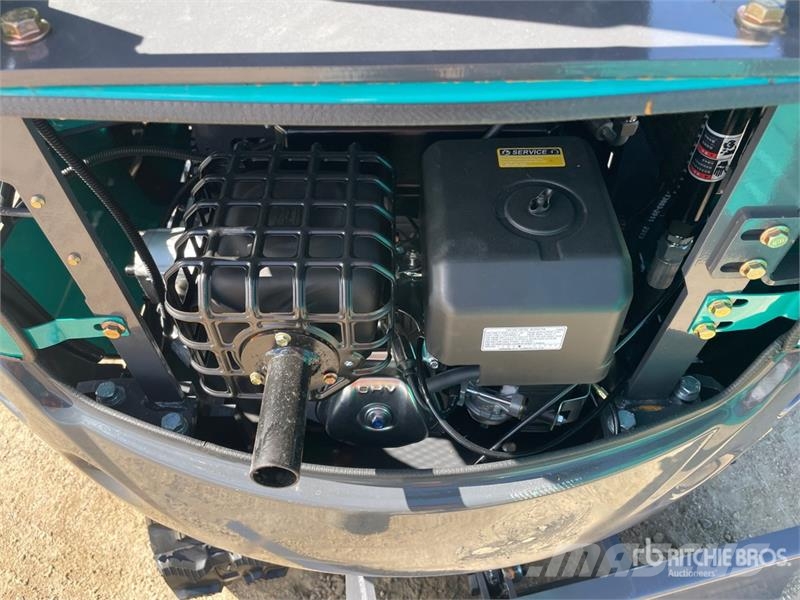 CFG QK16R Mini Excavator (Unused) Εκσκαφάκι (διαβολάκι) < 7t