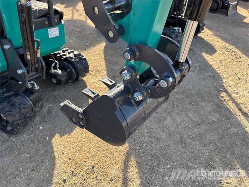 CFG QK16R Mini Excavator (Unused) حفارات صغيرة أقل من 7 طن (حفارات صغيرة)