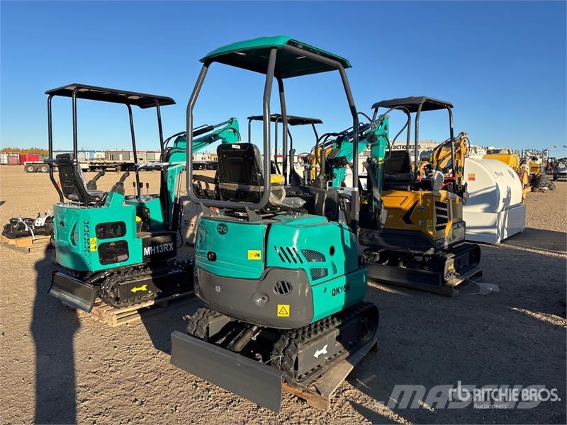 CFG QK16R Mini Excavator (Unused) Mini ekskavatori < 7 t