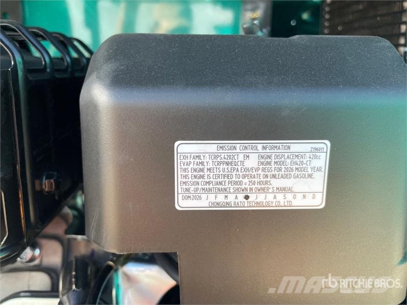 CFG QK16R Mini Excavator (Unused) Εκσκαφάκι (διαβολάκι) < 7t