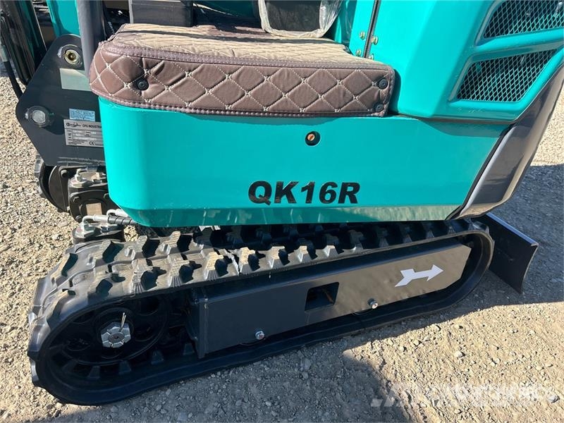 CFG QK16R Mini Excavator (Unused) Mini kotrók < 7t