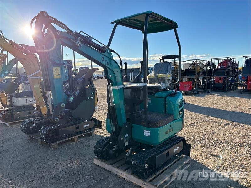 CFG QK16R Mini Excavator (Unused) Mini ekskavatori < 7 t
