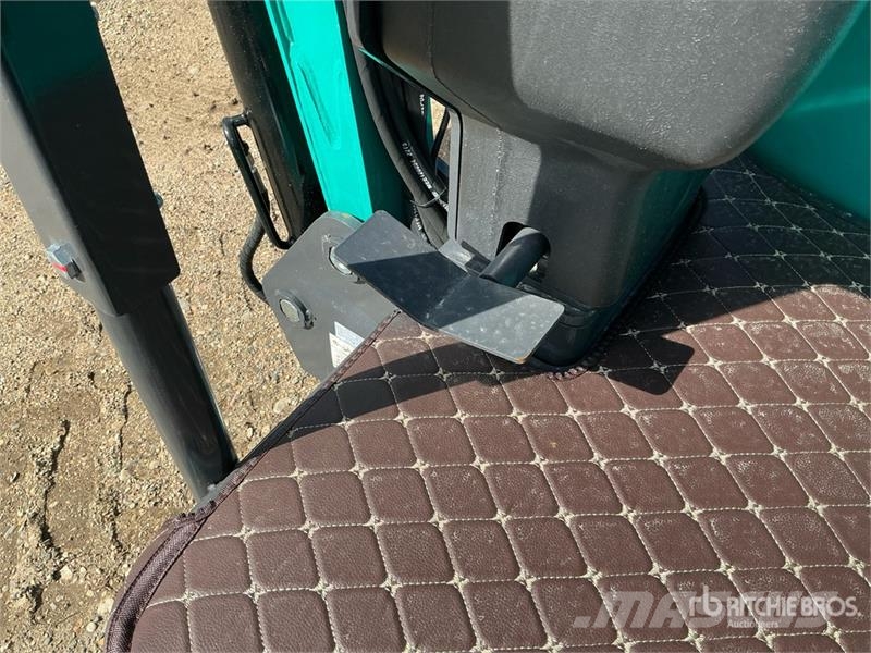 CFG QK16R Mini Excavator (Unused) Minigravemaskiner