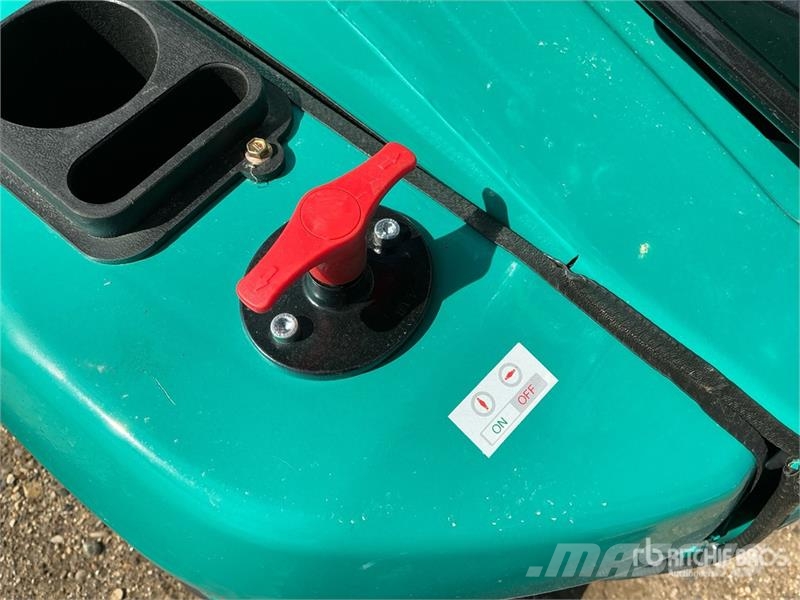 CFG QK16R Mini Excavator (Unused) Minigravemaskiner
