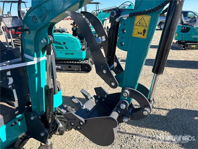 CFG QK16R Mini Excavator (Unused) Mini kotrók < 7t