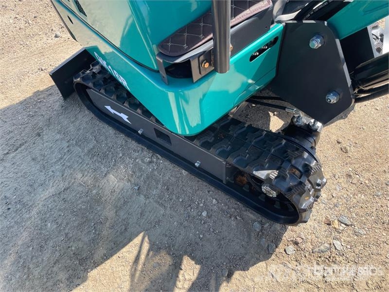 CFG QK16R Mini Excavator (Unused) Εκσκαφάκι (διαβολάκι) < 7t