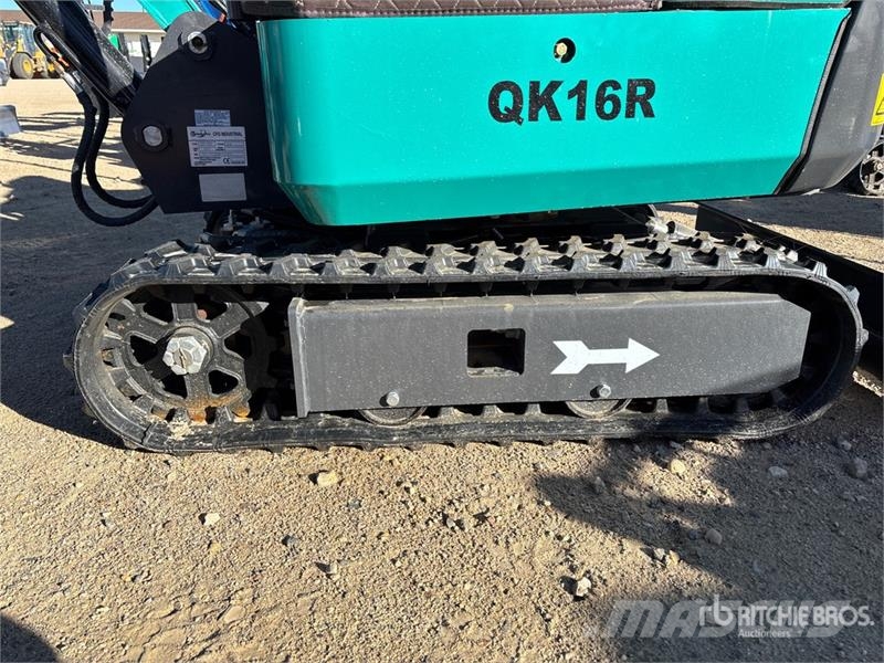 CFG QK16R Mini Excavator (Unused) Mini kotrók < 7t
