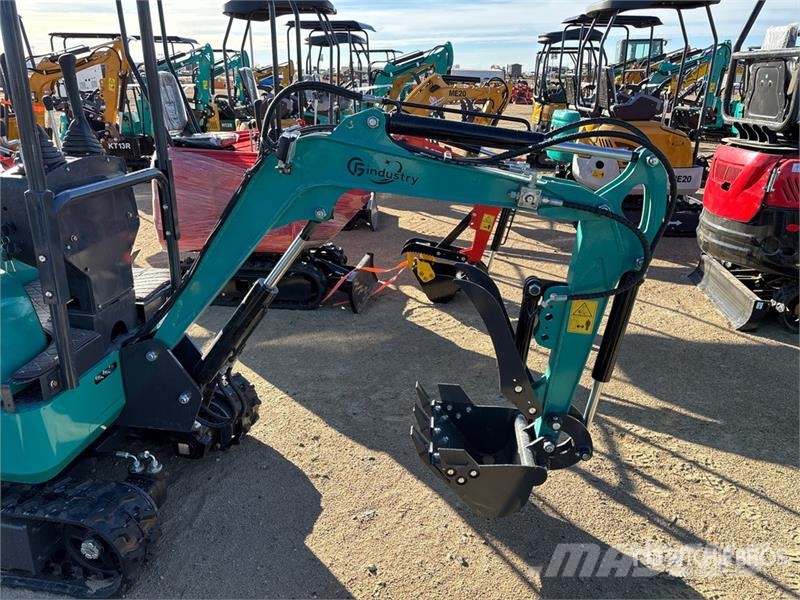 CFG QK16R Mini Excavator (Unused) Mini kotrók < 7t